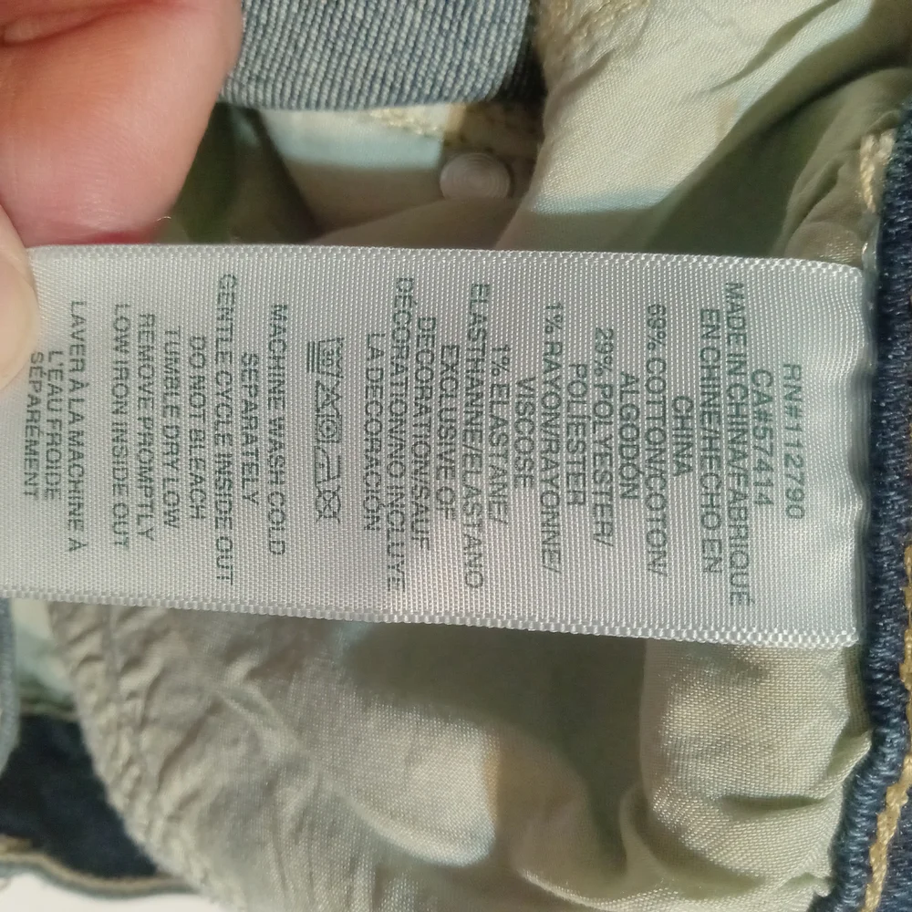 True Religion Men's Ricky Relaxed Straight Leg Blue Jeans NWT